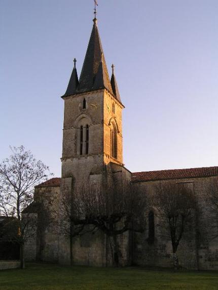 Voyage Asnières-la-Giraud