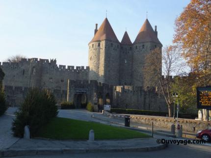 Voyage Carcassonne