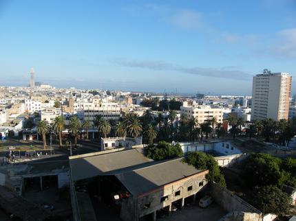 Voyage Casablanca