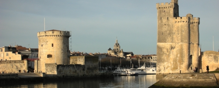 Voyage La Rochelle
