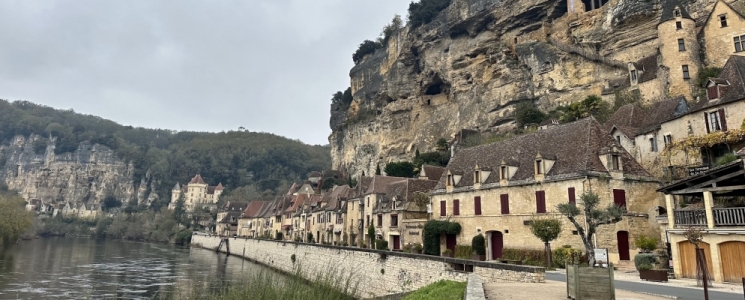 Voyage La Roque-Gageac
