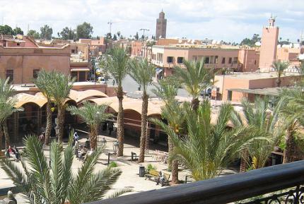 Voyage Marrakech