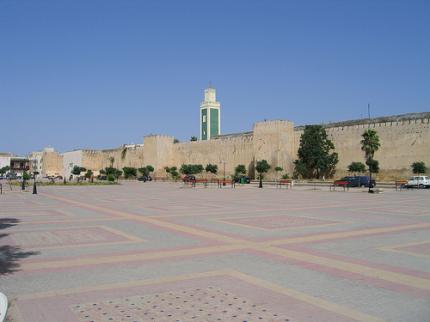 Voyage Meknès