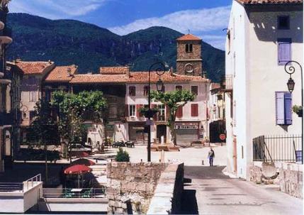 Voyage Quillan