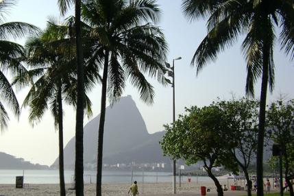 Voyage Rio de Janeiro