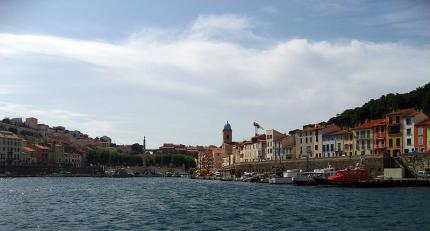 Voyage Port-Vendres