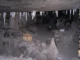 Les Mines de Wieliczka