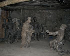 Les Mines de Wieliczka