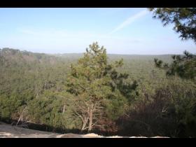 La grande Dune du Pilat à Pyla