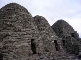 Le Monastère de Skellig Michael