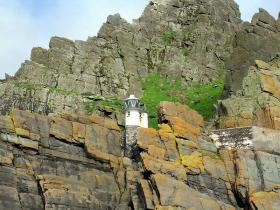 Le Monastère de Skellig Michael