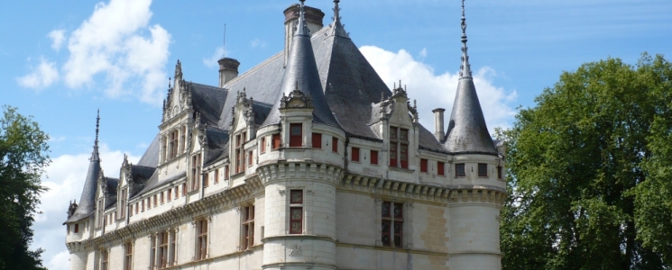 Photo Château d’Azay le rideau - voyage Azay-le-Rideau

