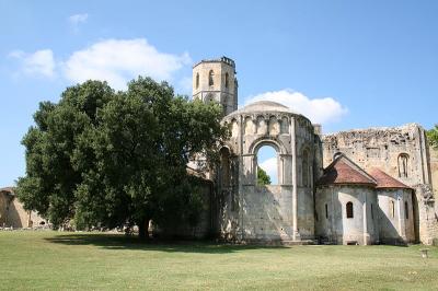 Photo L’Abbaye de la Sauve Majeure  - voyage La Sauve