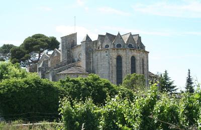 Photo Abbaye de Vignogoul - voyage Pignan