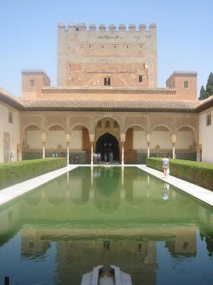 Photo L'Alhambra - voyage Grenade