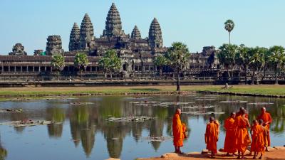 Photo Angkor - voyage Siem Reap