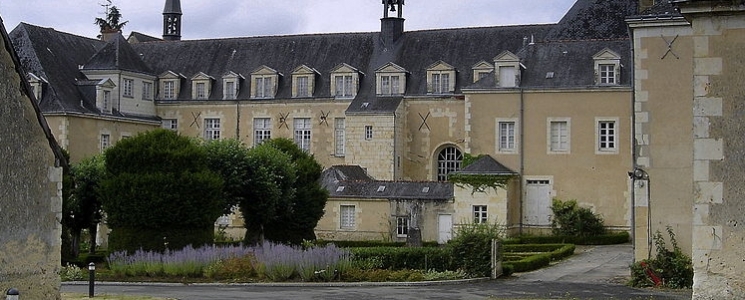 Photo L'apothicairerie de l'Hôtel-Dieu - voyage Baugé

