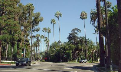 Photo Beverly Hills - voyage Beverly Hills