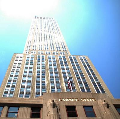 Photo L'Empire State Building - voyage New York