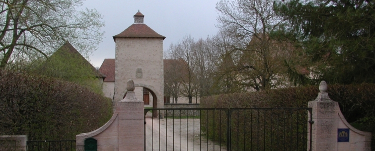 Photo Le Château de Chareil-Cintrat - voyage Chareil-Cintrat
