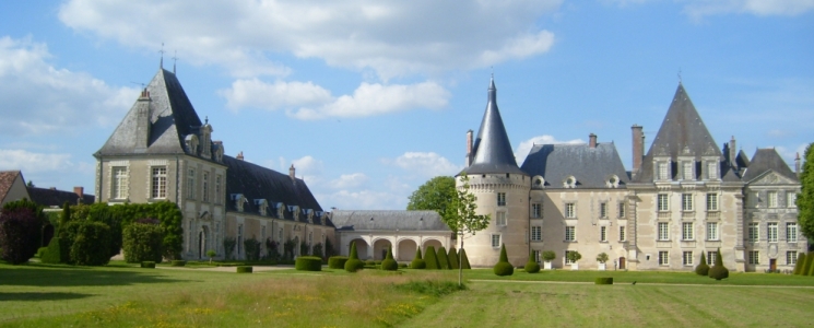 Photo Le Château d'Azay le Ferron - voyage Azay-le-Ferron
