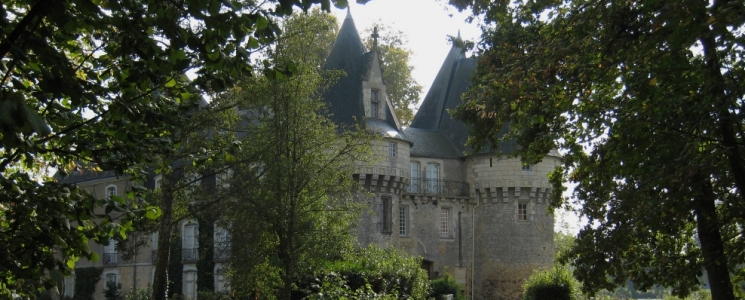Photo Le Château de Bazouges - voyage Bazouges-sur-le-Loir
