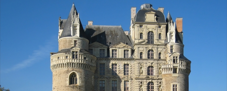Photo Le Château de Brissac - voyage Brissac-Quincé

