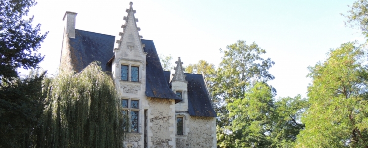 Photo Le Château de Créans - voyage Clermont-Créans
