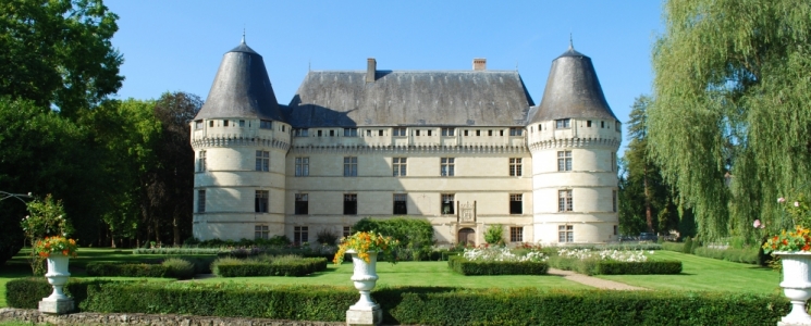 Photo Le Château de l'Islette - voyage Azay-le-Rideau
