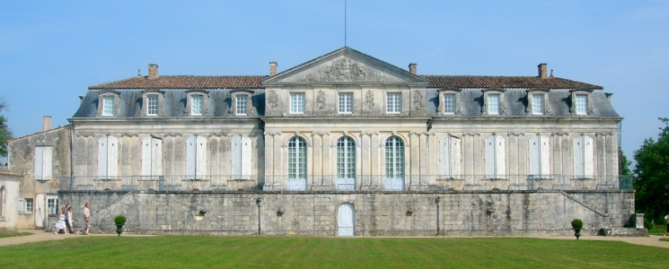 Photo Le Château de la Gataudière - voyage Marennes
