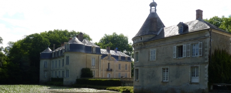 Photo Le Château de Malicorne - voyage Malicorne-sur-Sarthe
