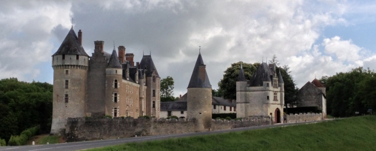Photo Le Château de Montpoupon - voyage Céré-la-Ronde
