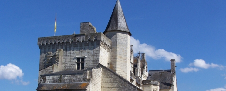 Photo Le Château de Montsoreau - voyage Montsoreau
