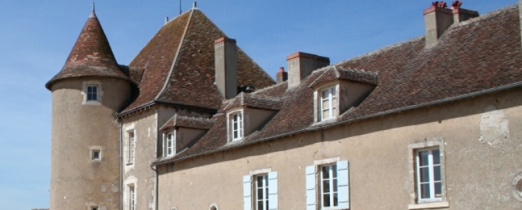 Photo Le Château de Naillac - voyage Le Blanc

