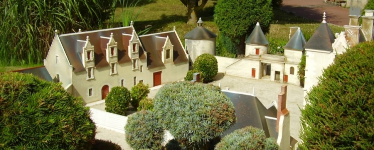 Photo Le Château de Nitray - voyage Athée-sur-Cher
