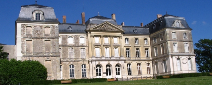 Photo Le Château de Sablé - voyage Sablé-sur-Sarthe
