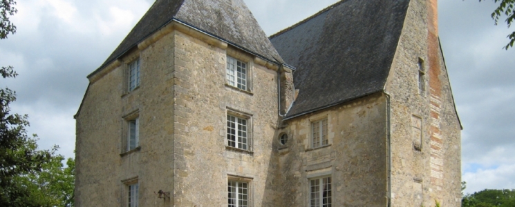 Photo Le Château de Saché - voyage Saché
