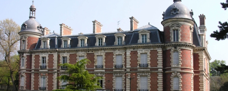 Photo Le Château de Trousse-Barrière - voyage Briare
