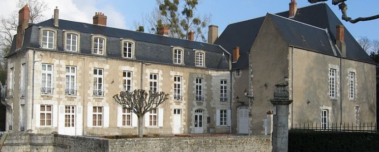 Photo Le Château des Seigneurs du Canal - voyage Briare
