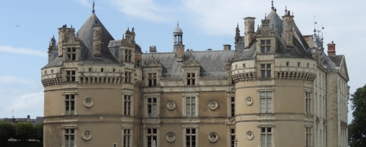 Photo le Château du Lude - voyage Le Lude
