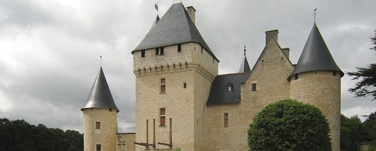 Photo Le Château du Rivau - voyage Lémeré
