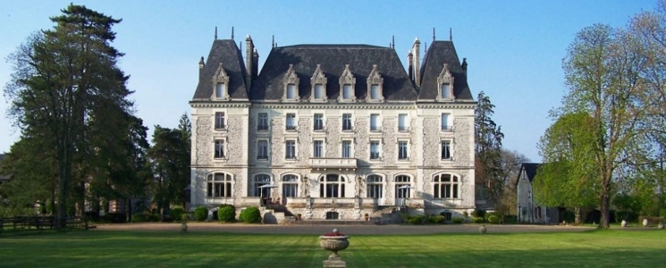 Photo Château du Gerfaut - voyage Azay-le-Rideau
