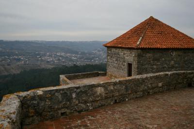 Photo Le Château d’Ourém - voyage Ourem