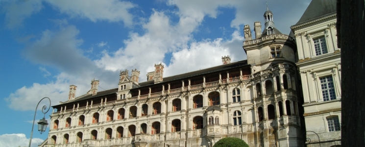 Photo Le Château Royal de Blois - voyage Blois
