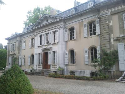 Photo Château de Voltaire - voyage Ferney-Voltaire
