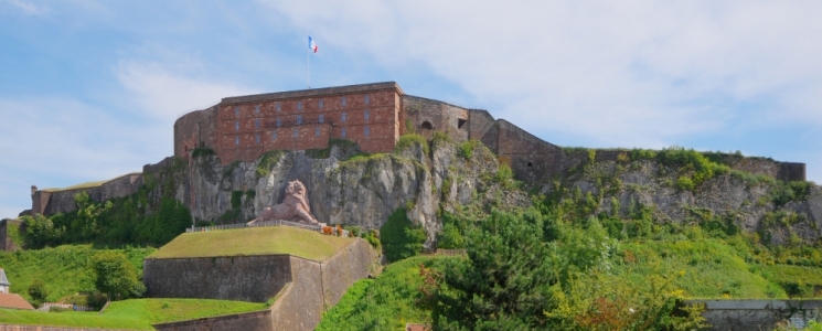 Photo La Citadelle de Belfort - voyage Belfort
