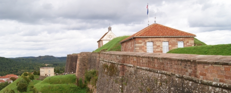 Photo La Citadelle de Bitche - voyage Bitche
