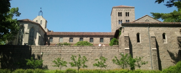Photo The Cloisters - voyage New York