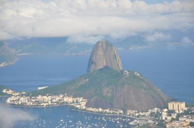 Photo Le Corcovado - voyage Rio de Janeiro