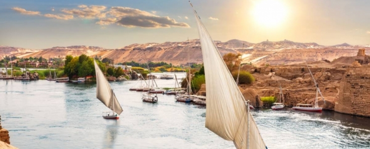 Photo Une croisière en Dahabieh, peut-être la meilleure façon de voir l'Égypte - voyage Louxor